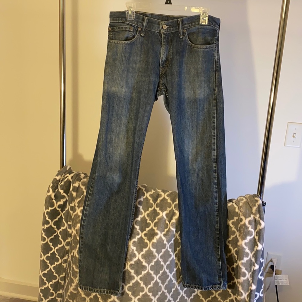 Levi’s 514 Straight